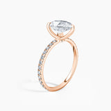 Sydney Lab Grown Diamond Engagement Ring