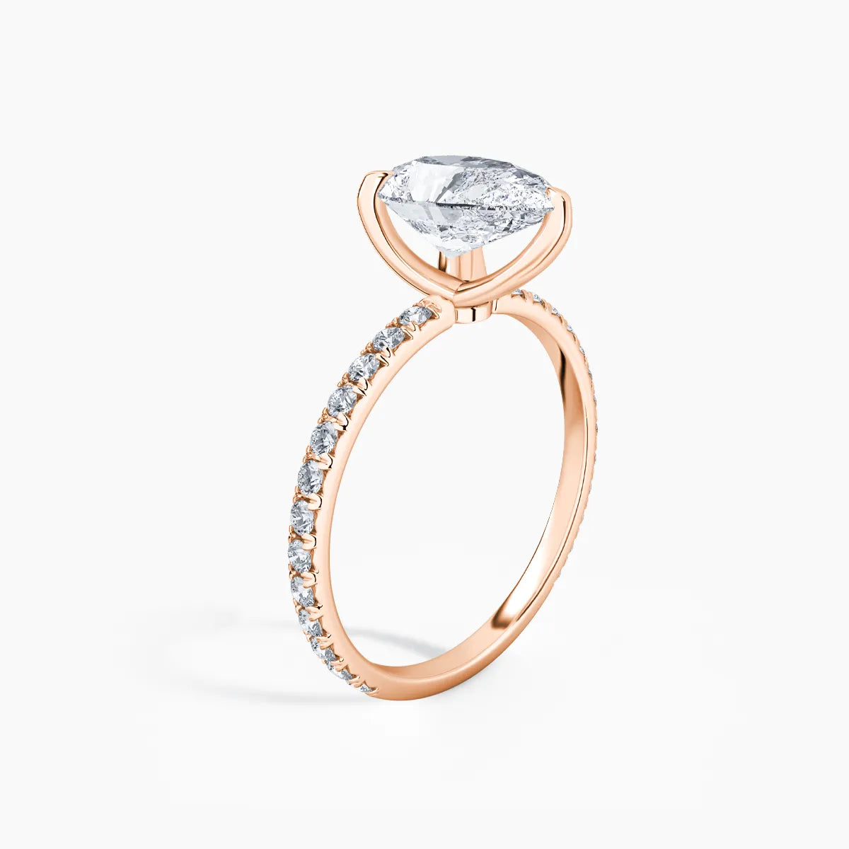 Sydney Lab Grown Diamond Engagement Ring