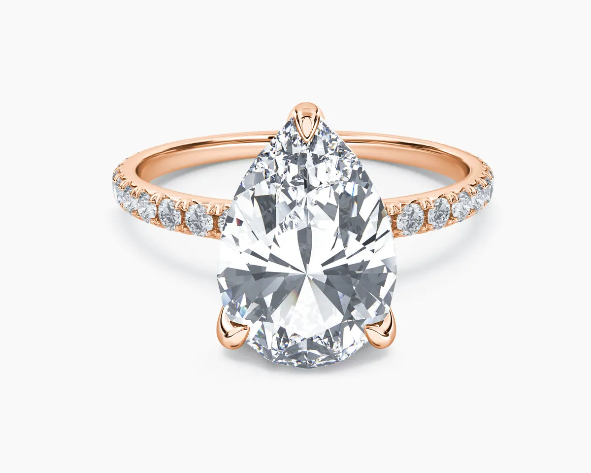 Sydney Lab Grown Diamond Engagement Ring
