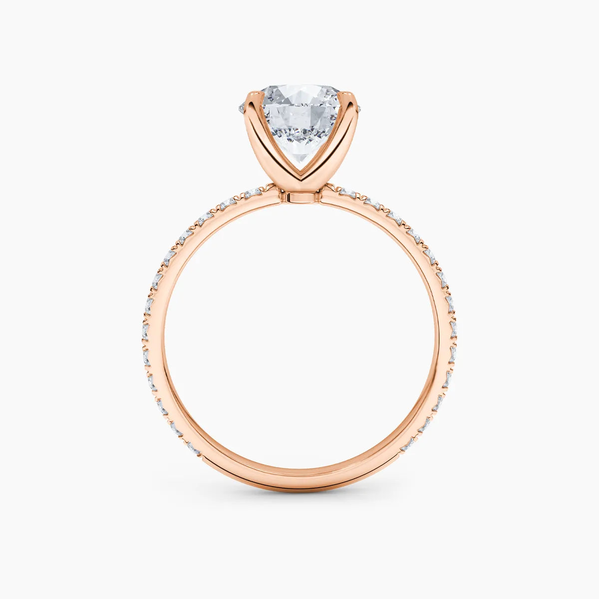 Sydney Lab Grown Diamond Engagement Ring