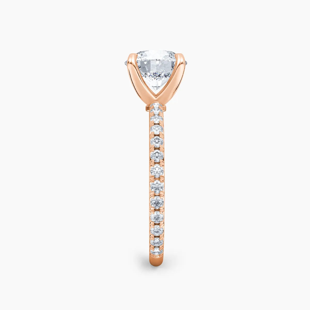 Sydney Lab Grown Diamond Engagement Ring