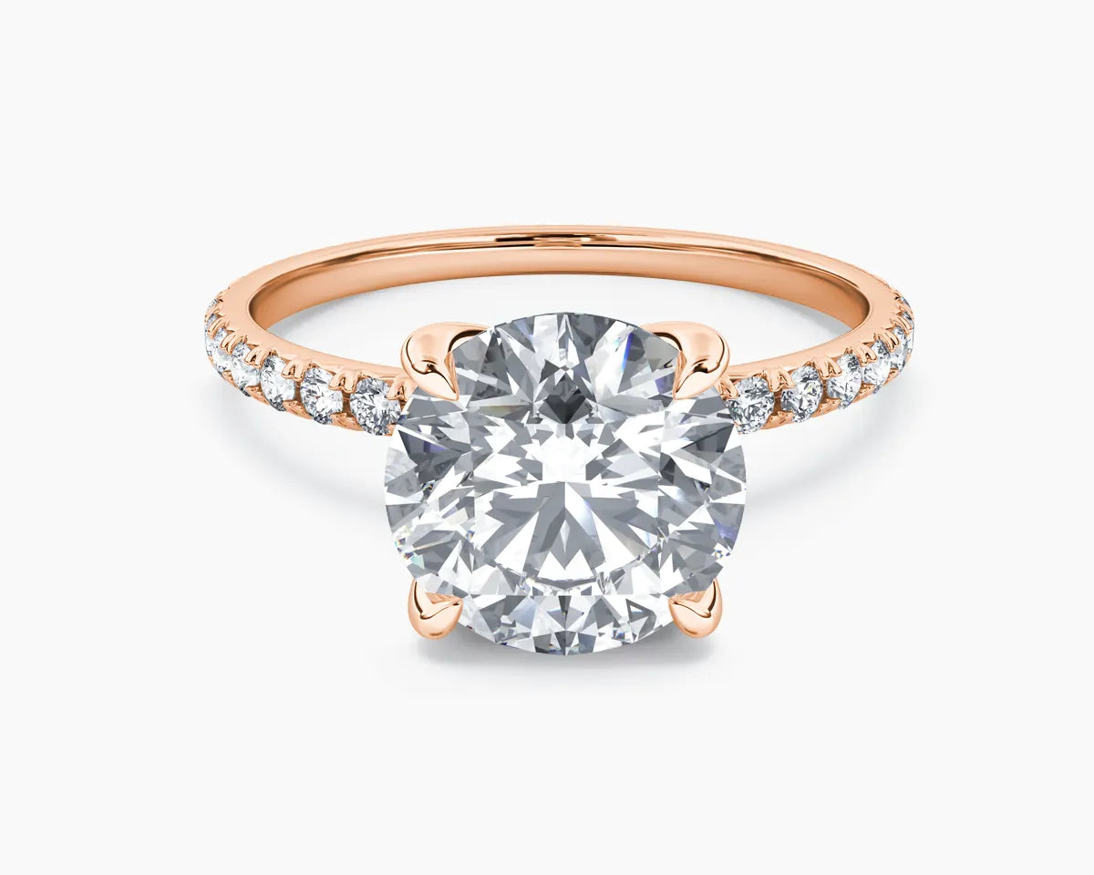 Sydney Lab Grown Diamond Engagement Ring