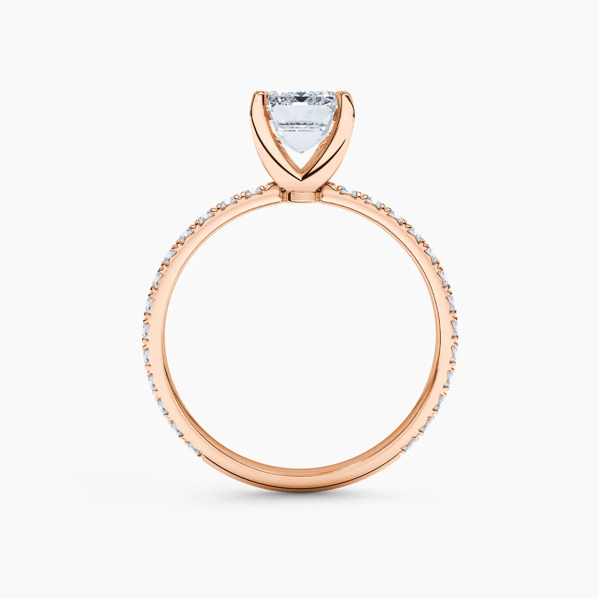 Sydney Lab Grown Diamond Engagement Ring