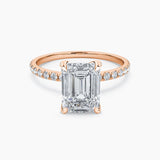 Sydney Lab Grown Diamond Engagement Ring