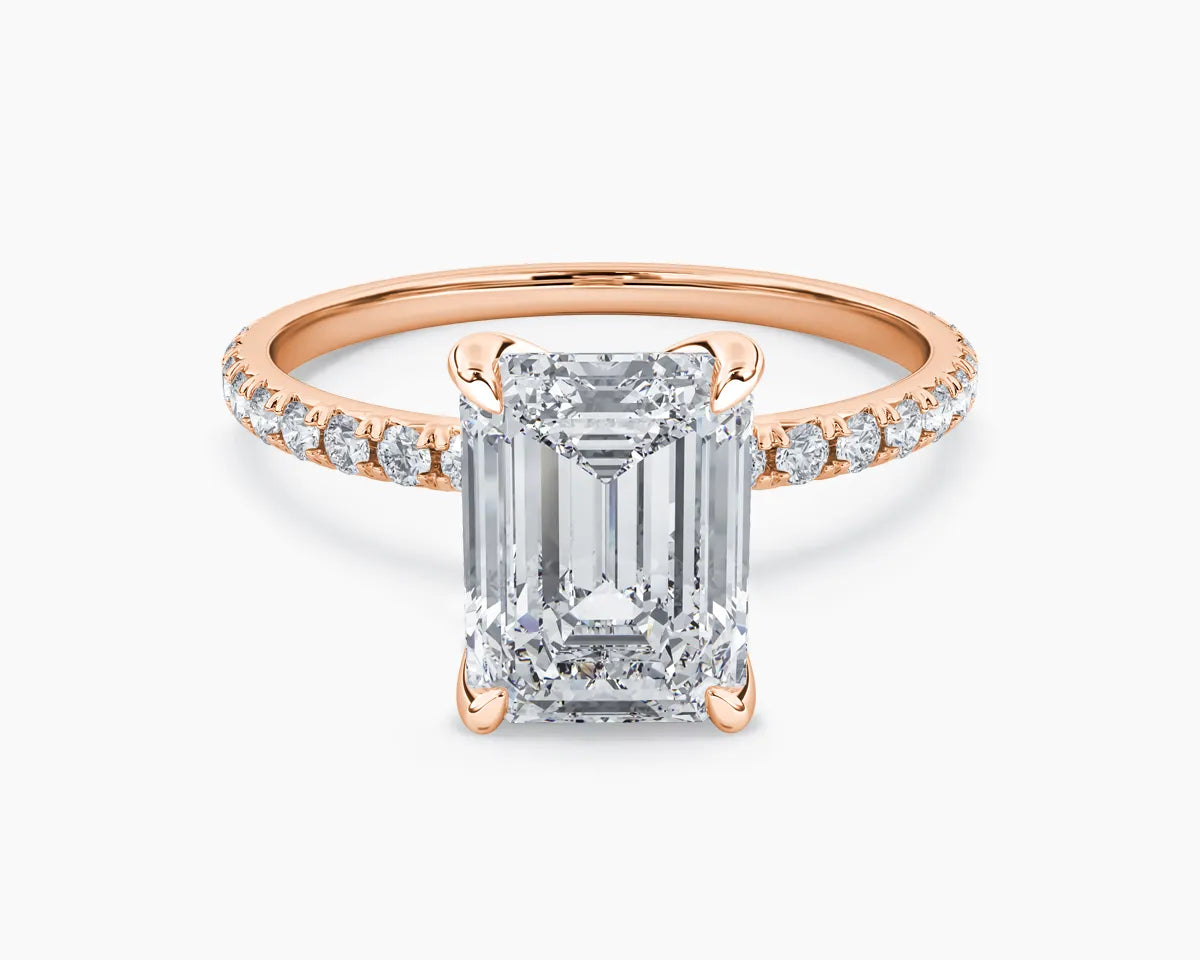 Sydney Lab Grown Diamond Engagement Ring