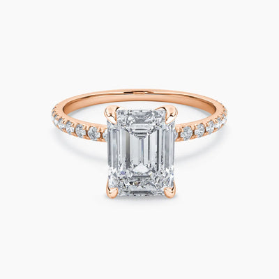 Sydney Lab Grown Diamond Engagement Ring
