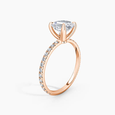 Sydney Lab Grown Diamond Engagement Ring