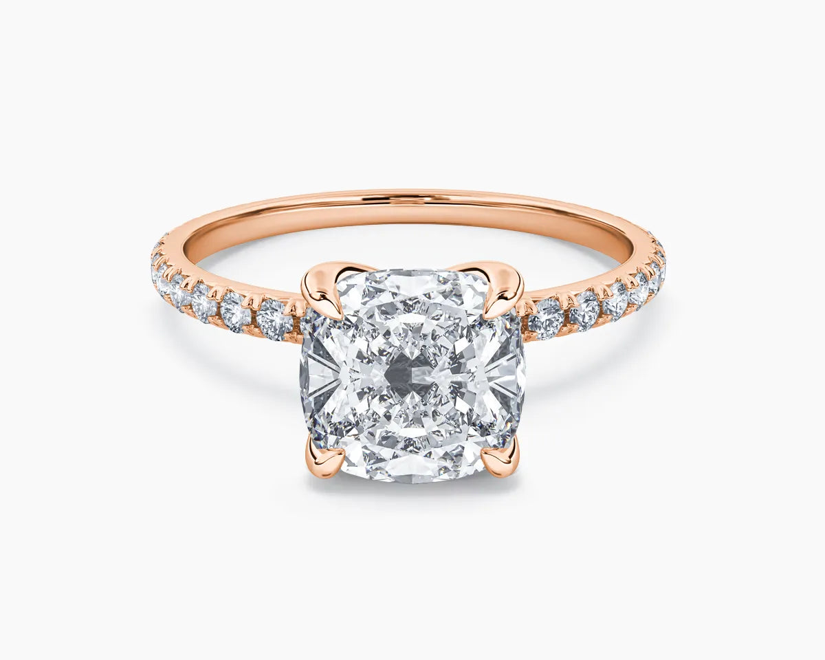 Sydney Lab Grown Diamond Engagement Ring
