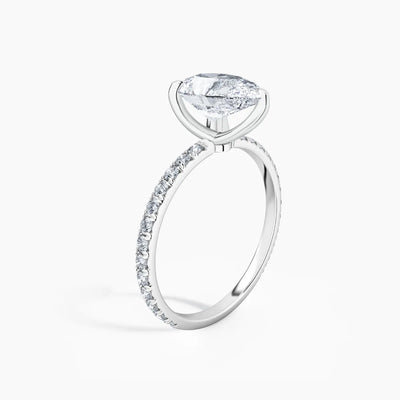Sydney Lab Grown Diamond Engagement Ring