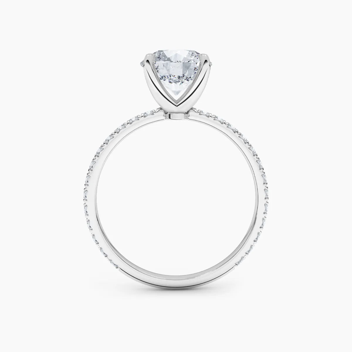 Sydney Lab Grown Diamond Engagement Ring