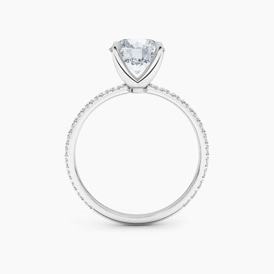 Sydney Lab Grown Diamond Engagement Ring