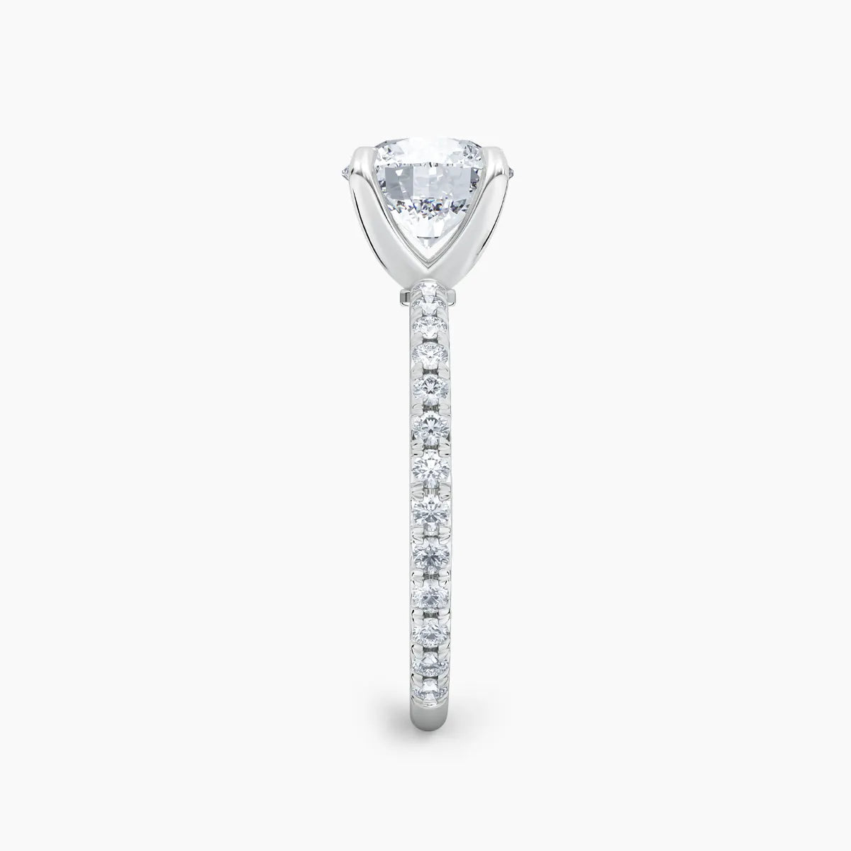Sydney Lab Grown Diamond Engagement Ring