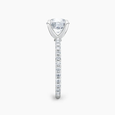 Sydney Lab Grown Diamond Engagement Ring