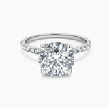 Sydney Lab Grown Diamond Engagement Ring