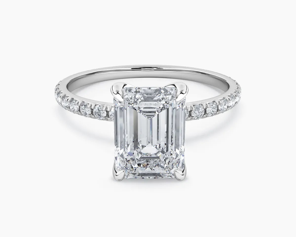 Sydney Lab Grown Diamond Engagement Ring