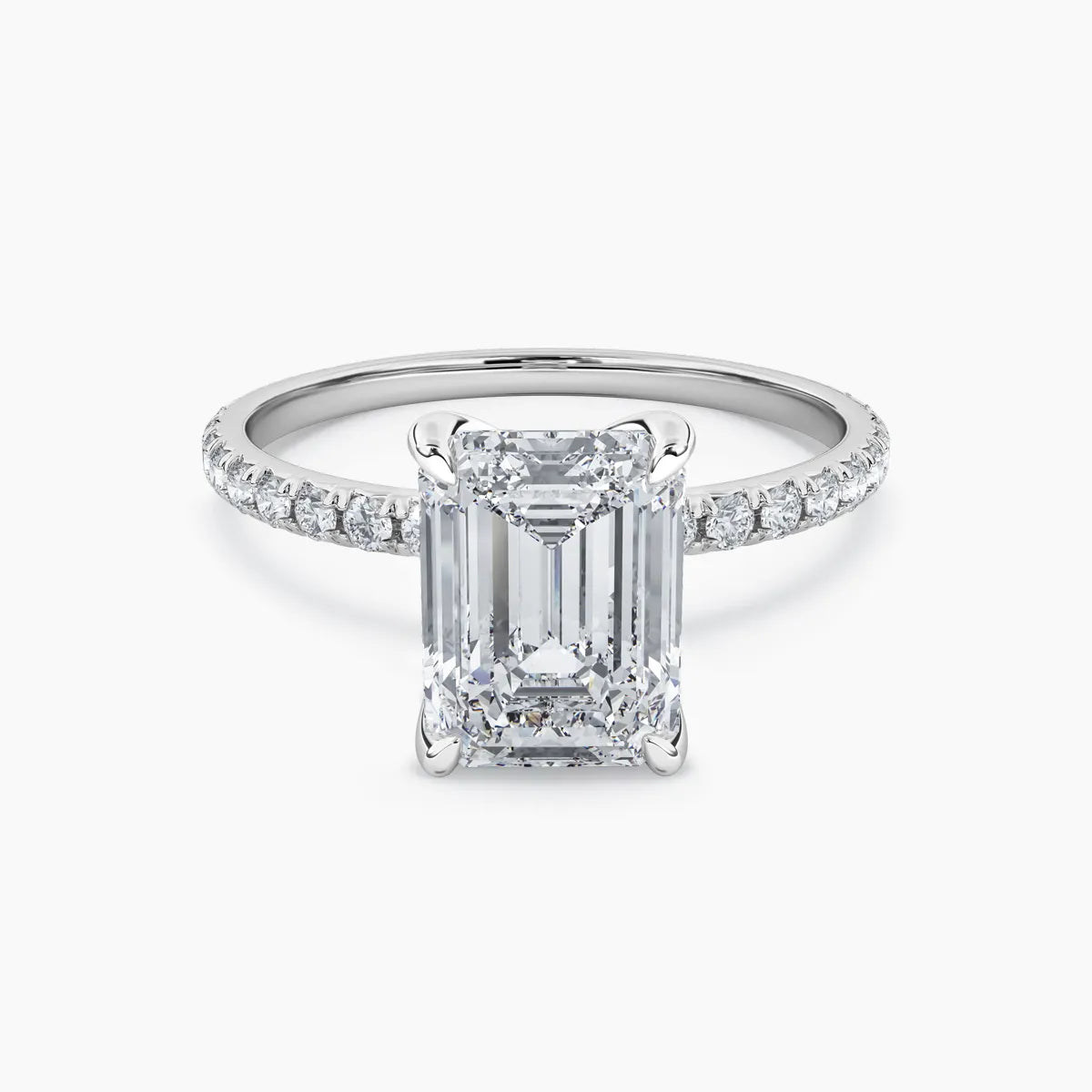 Sydney Lab Grown Diamond Engagement Ring