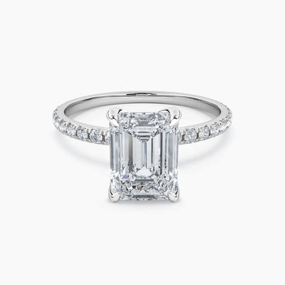 Sydney Lab Grown Diamond Engagement Ring