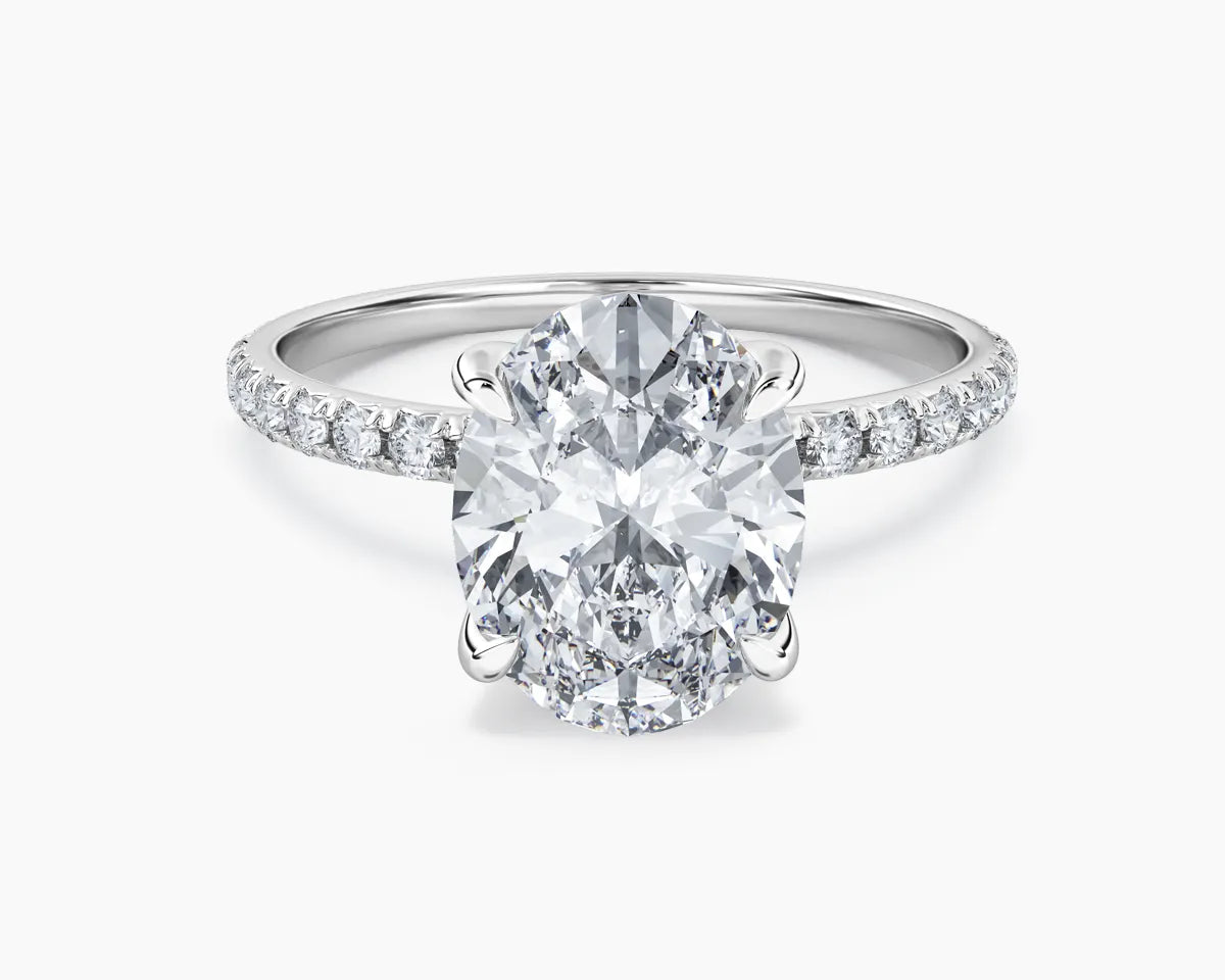 Sydney Lab Grown Diamond Engagement Ring