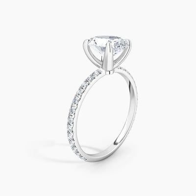 Sydney Lab Grown Diamond Engagement Ring