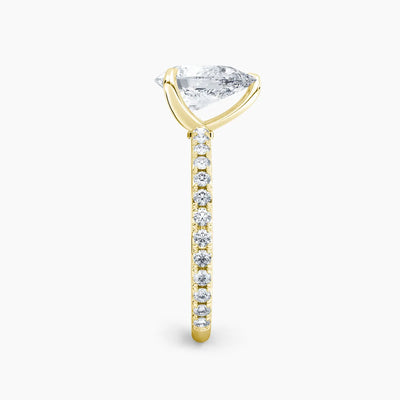 Sydney Lab Grown Diamond Engagement Ring