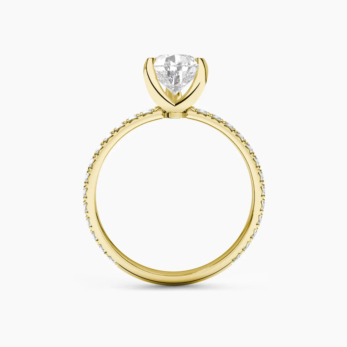 Sydney Lab Grown Diamond Engagement Ring
