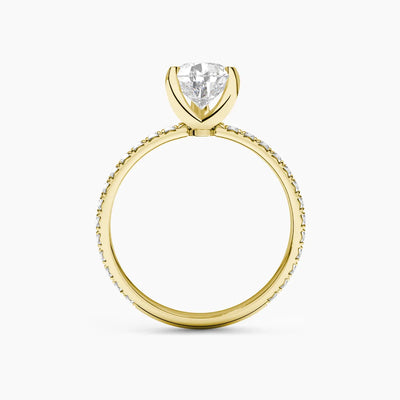 Sydney Lab Grown Diamond Engagement Ring