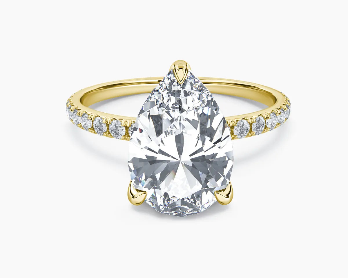 Sydney Lab Grown Diamond Engagement Ring