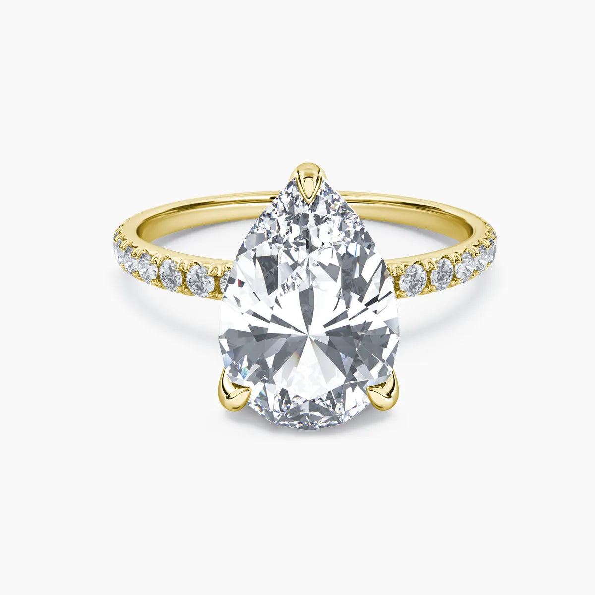 Sydney Lab Grown Diamond Engagement Ring