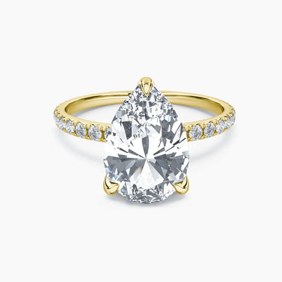 Sydney Lab Grown Diamond Engagement Ring