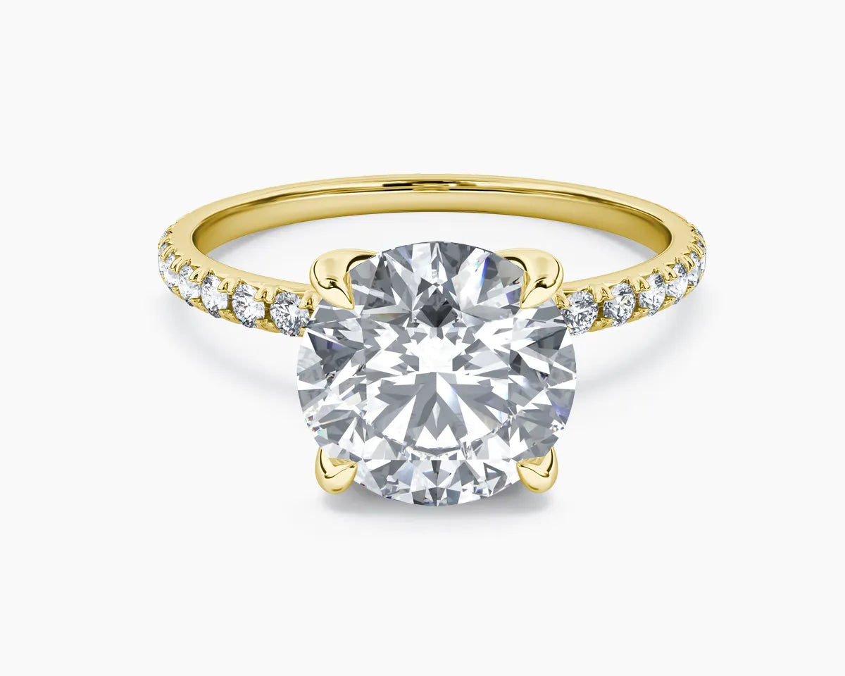 Sydney Lab Grown Diamond Engagement Ring