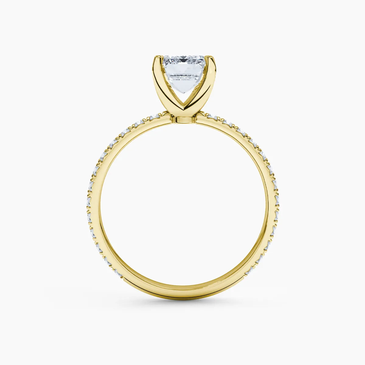 Sydney Lab Grown Diamond Engagement Ring