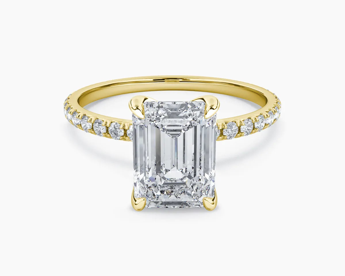 Sydney Lab Grown Diamond Engagement Ring