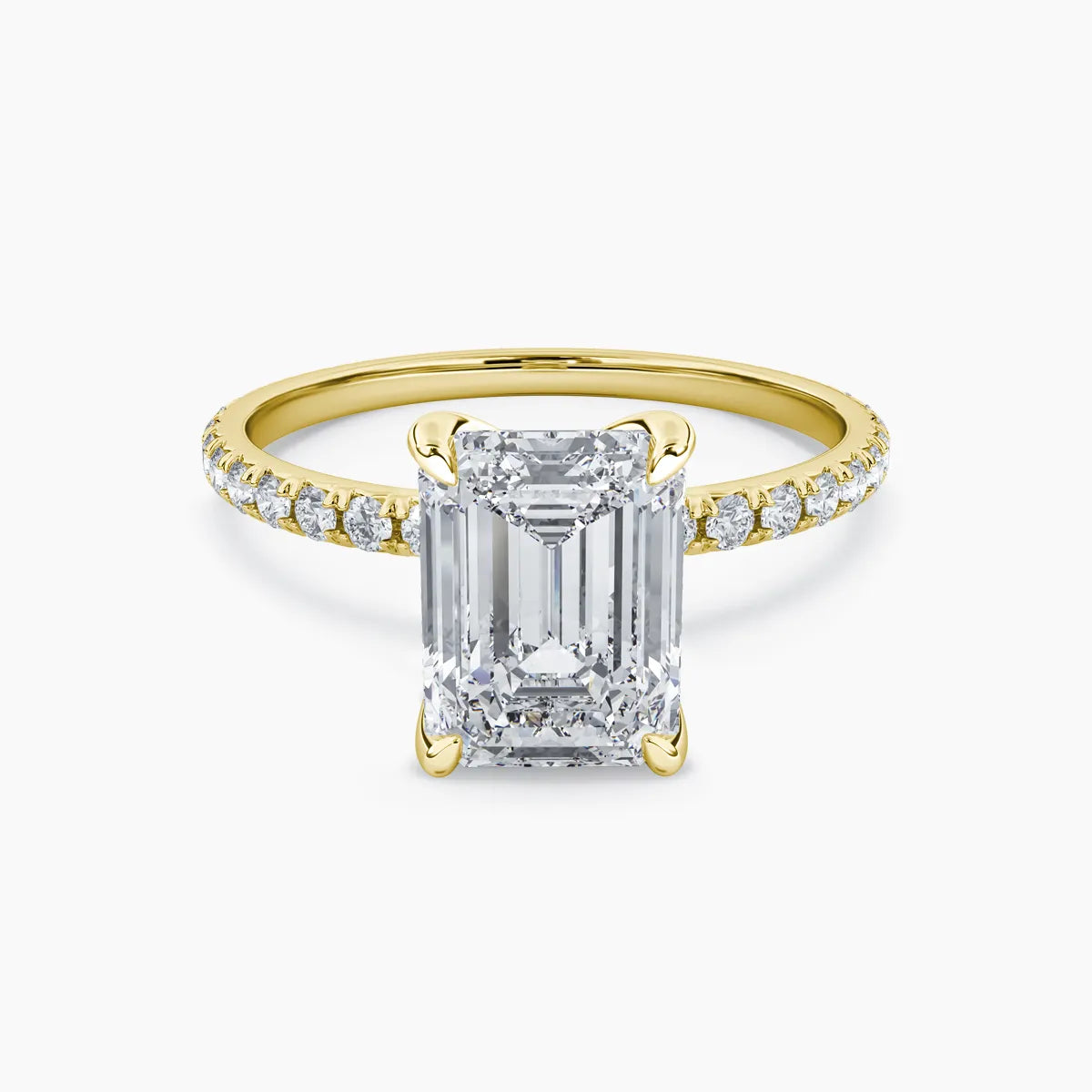 Sydney Lab Grown Diamond Engagement Ring