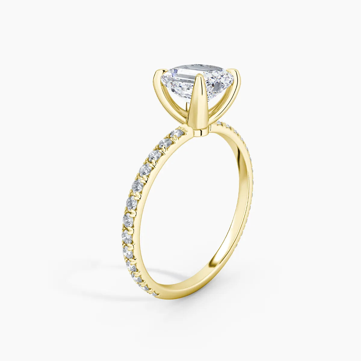 Sydney Lab Grown Diamond Engagement Ring