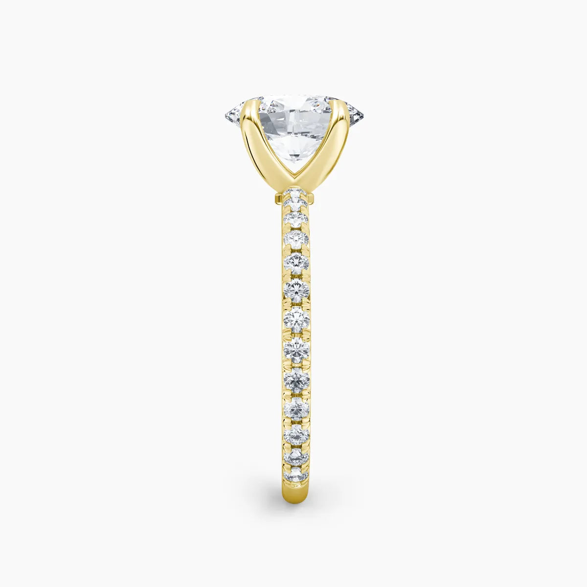 Sydney Lab Grown Diamond Engagement Ring