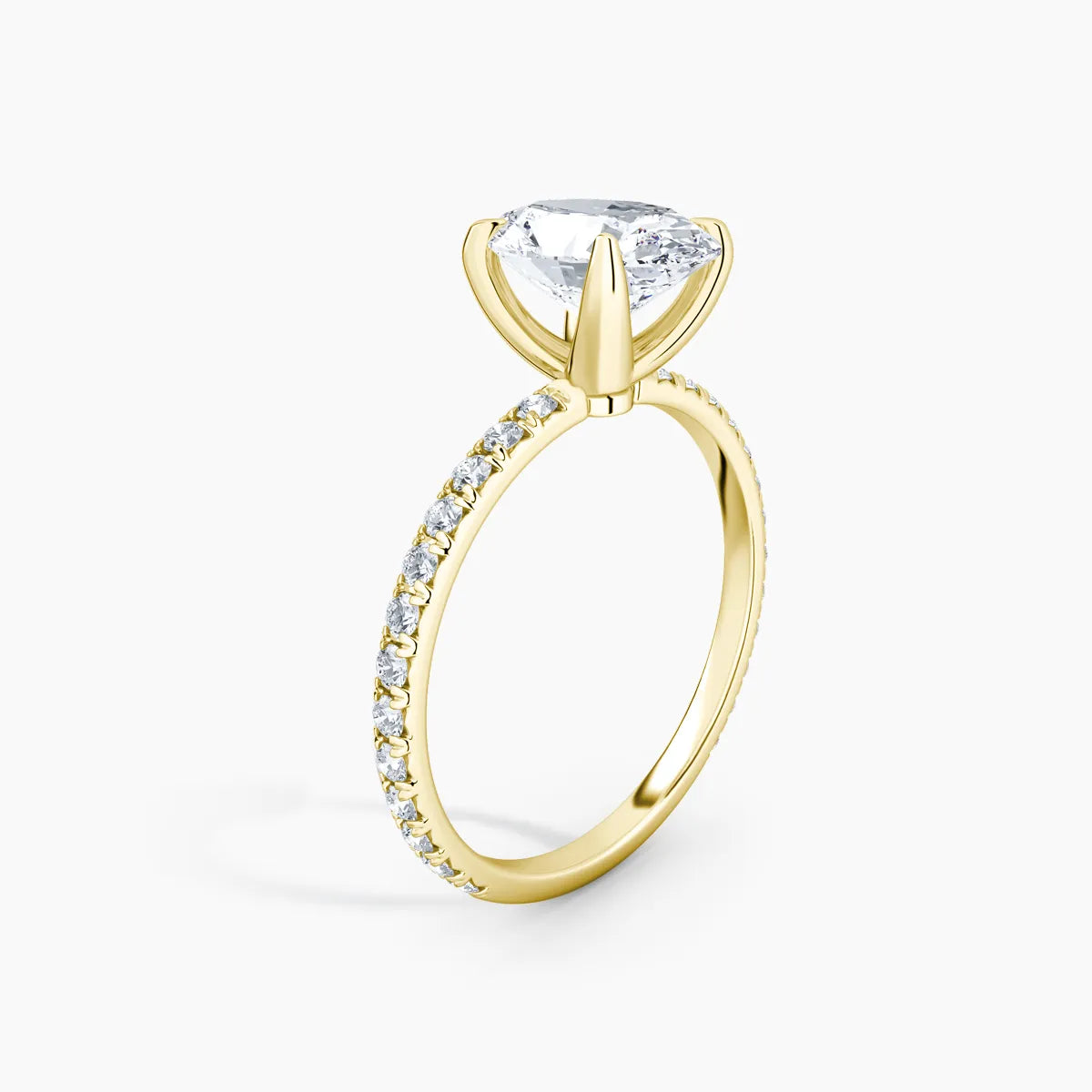 Sydney Lab Grown Diamond Engagement Ring