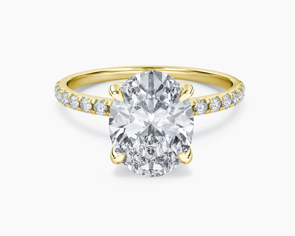 Sydney Lab Grown Diamond Engagement Ring