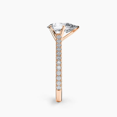 Lana Radiance Lab Grown Diamond Engagement Ring
