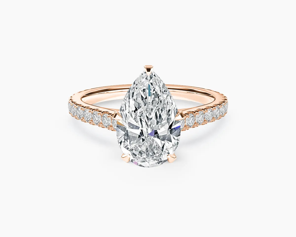 Lana Radiance Lab Grown Diamond Engagement Ring