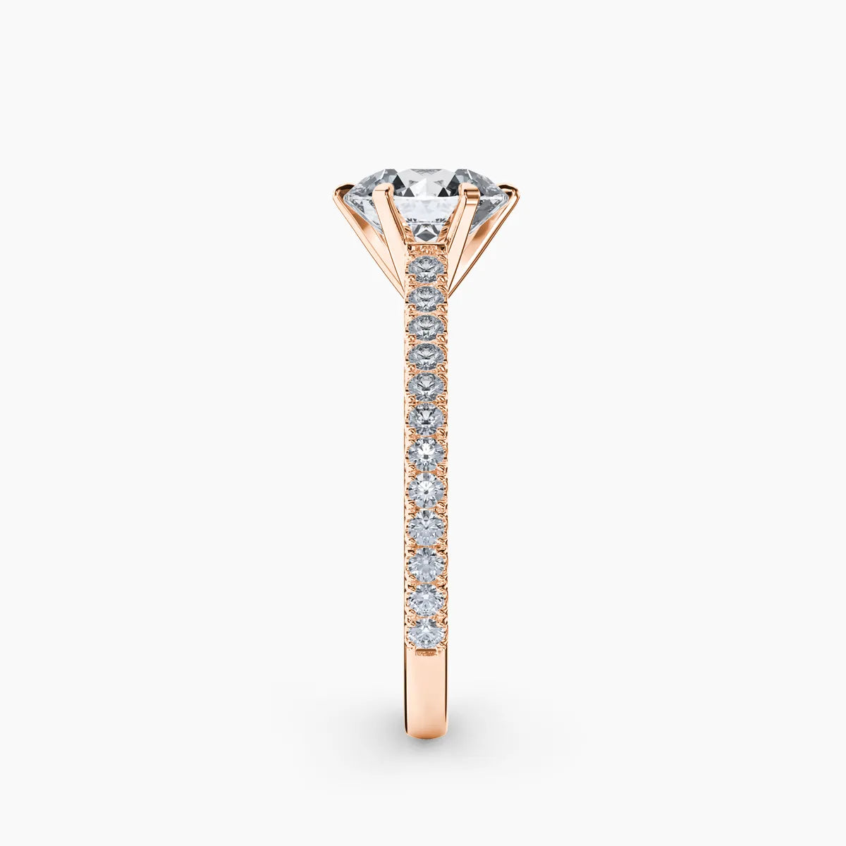 Lana Radiance Lab Grown Diamond Engagement Ring