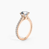 Lana Radiance Lab Grown Diamond Engagement Ring