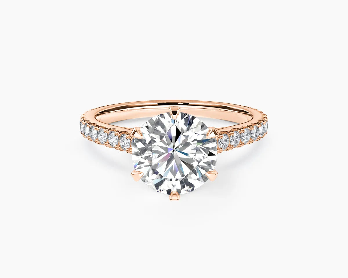 Lana Radiance Lab Grown Diamond Engagement Ring