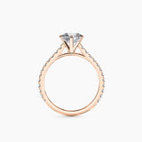 Lana Radiance Lab Grown Diamond Engagement Ring