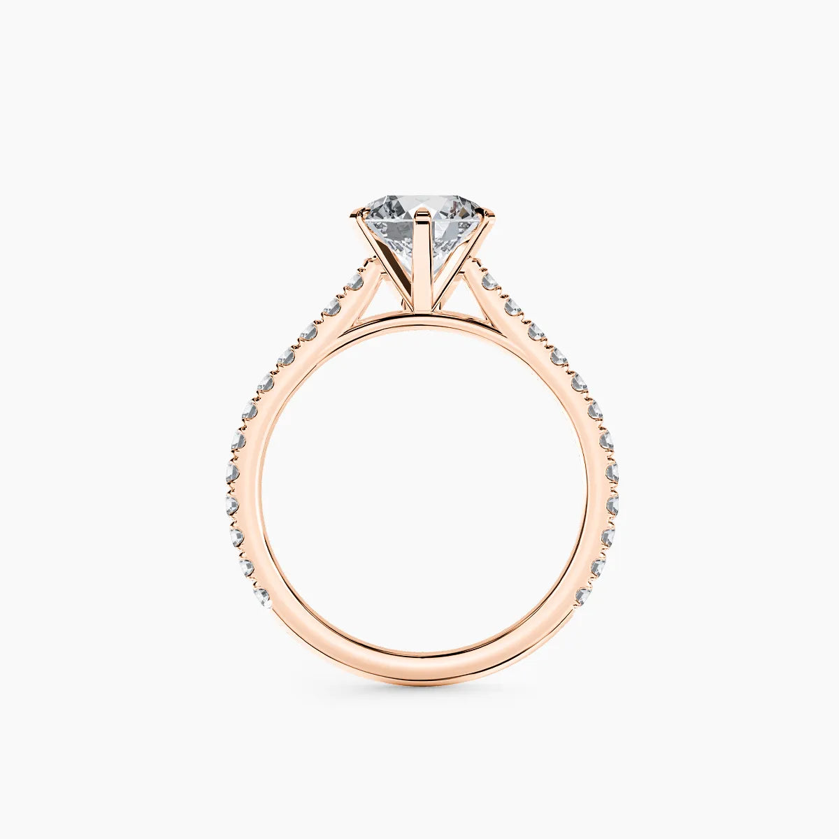 Lana Radiance Lab Grown Diamond Engagement Ring