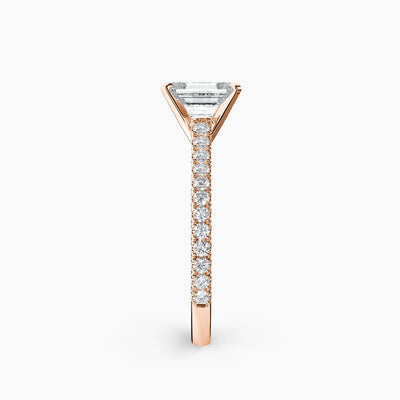 Lana Radiance Lab Grown Diamond Engagement Ring