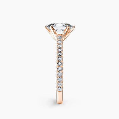 Lana Radiance Lab Grown Diamond Engagement Ring