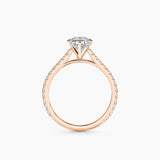 Lana Radiance Lab Grown Diamond Engagement Ring