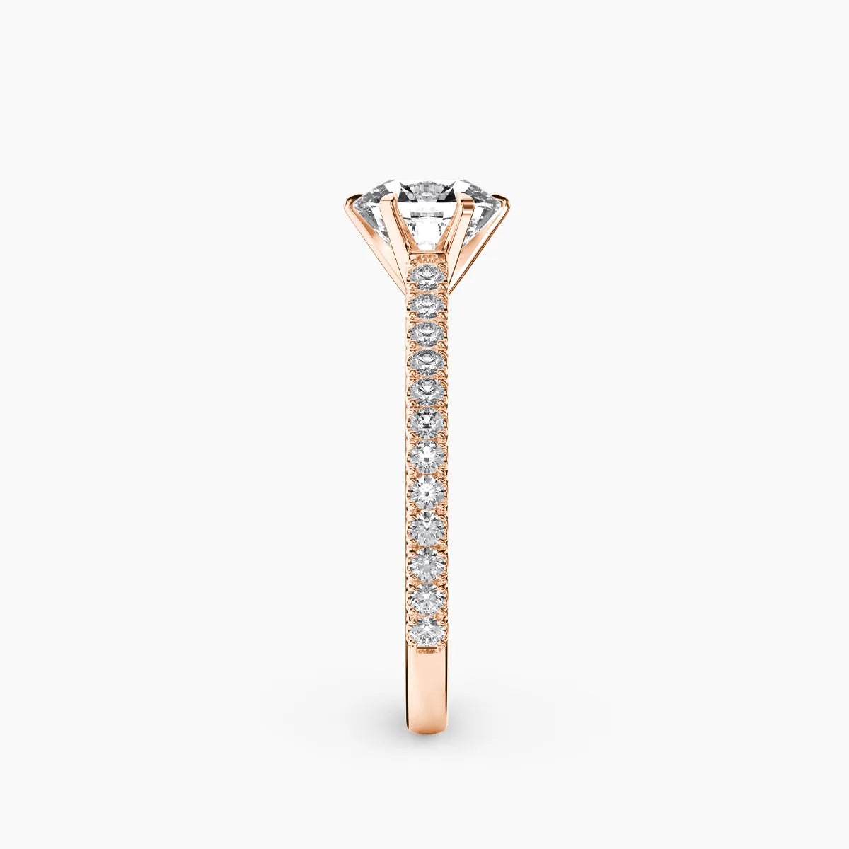 Lana Radiance Lab Grown Diamond Engagement Ring