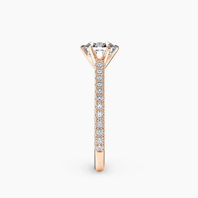 Lana Radiance Lab Grown Diamond Engagement Ring