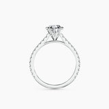 Lana Radiance Lab Grown Diamond Engagement Ring